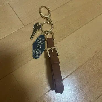 슬로브 이에나 키 참 키링 코드 참