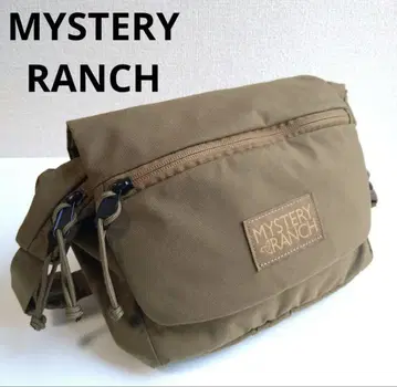 새상품급 미스터리 랜치 MYSTERY RANCH 숄더 사코슈