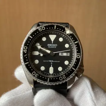 SEIKO 세이코 다이버 7548-7000 빈티지 쿼츠 손목시계