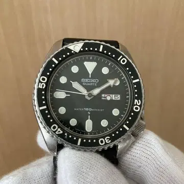 SEIKO 세이코 다이버 7548-7000 빈티지 쿼츠 손목시계