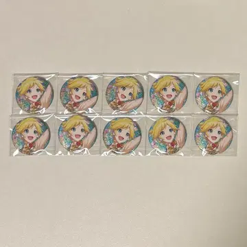 카가미네 렌 캔뱃지 10개