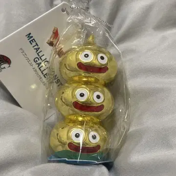 메탈릭 몬스터즈 갤러리 골든 토템