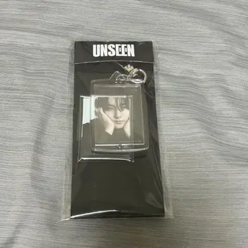 ENHYPEN UNSEEN 키링 에나프