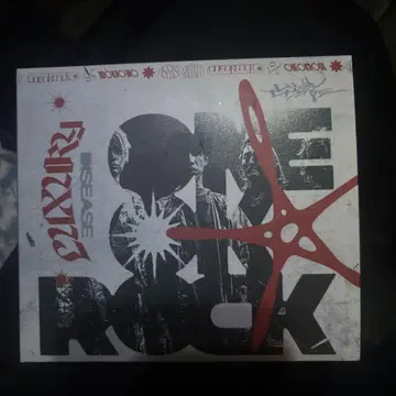LUXURY DISEASEONE ROCK CD