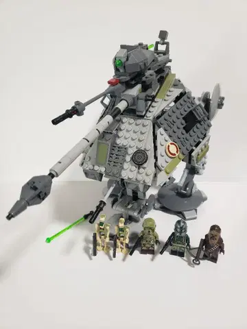 레고 스타 워즈 75234 AT-AP 워커 정품 LEGO