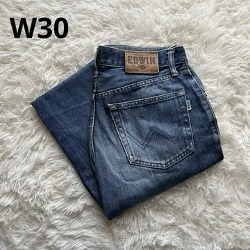 [ 분위기 발군 ] EDWIN 403 W30