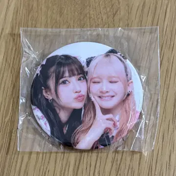 REIRIE 캔뱃지