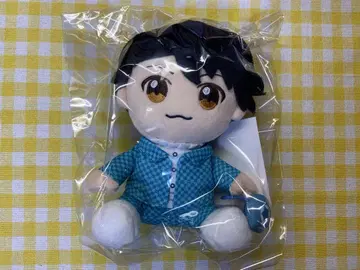 토키 슌이치 FC 회원 봉제 인형