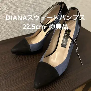 핑힐 펌프스 DIANA 22.5cm