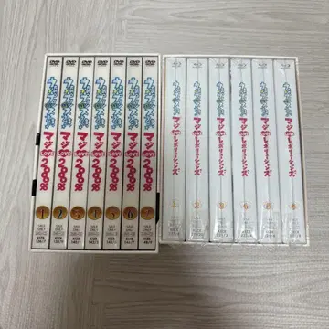 우타노 프린스사마 DVD Blu-ray BOX 2종 세트