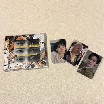 FTISLAND 일반ver + 트레이딩 카드 3장