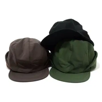 최저가 comfortable reason Ear flap cap 브라운