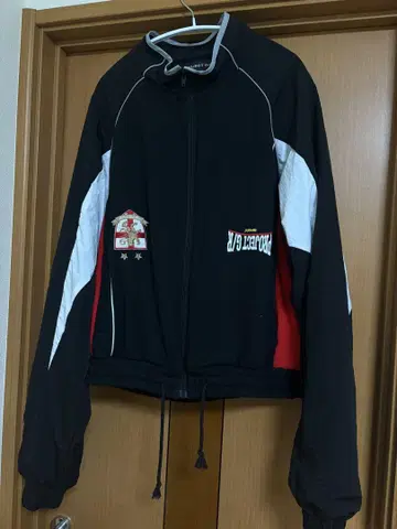 projectGR RECONSTRUCTEDHYBRIDTRACKJACKET