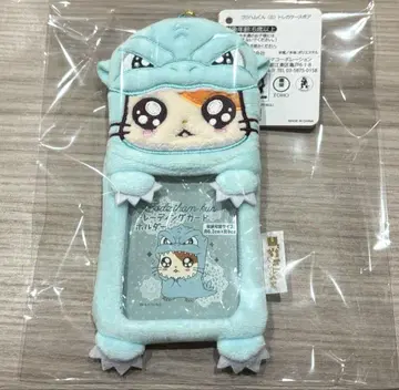 고지하무군 트레카 케이스 보아 트레이딩 카드 홀더 블루