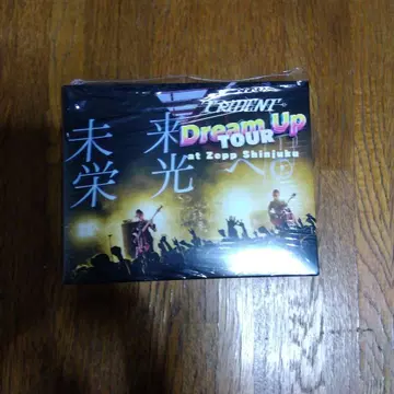 Dream Up TOUR at Zepp Shinjuku TRIDENT