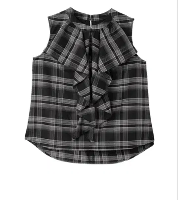 herlipto Fleurine Ruffle Blouse