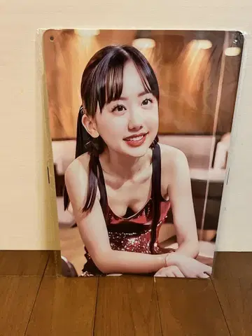 틴 포스터 아시다 마나 A4 사이즈