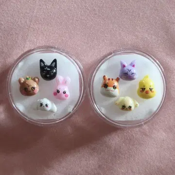 Ateez 아니티즈 귀걸이 8개 세트