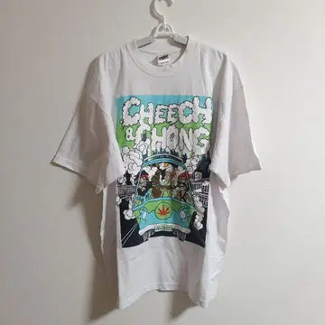 CHEECH & CHONG 티셔츠 2XL