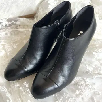 DIANA 펌프스 부티 24cm 블랙 여성용