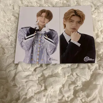EBiDAN MUSEUM 엽서 모쿠다이 카즈토