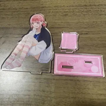 푸른상자 초노 히나 아크릴 스탠드 TSUTAYA