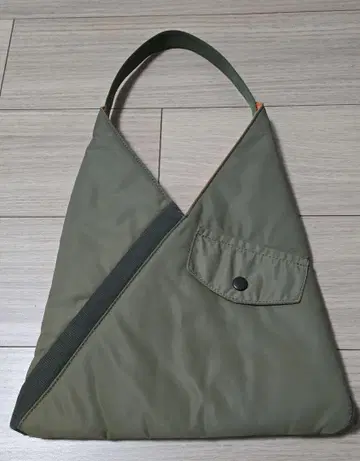 브리핑 남성용 토트백