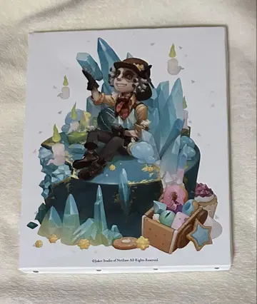 제5인격 탐사원 생일 캠퍼스