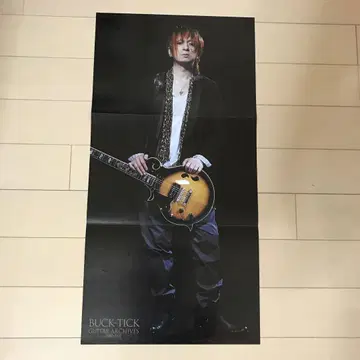 BUCK-TICK 바쿠치쿠 이마이 히사시 호시노 히데히코 핀업 포스터