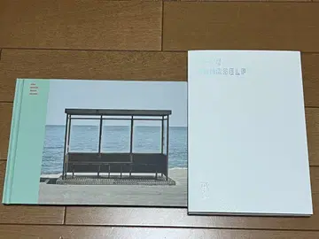 BTS YOU NEVER WALK ALONE, LOVE YOURSELF