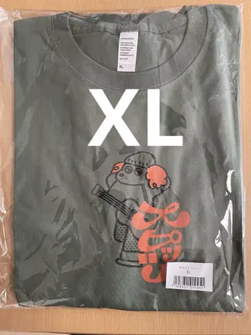 스피츠 여름 이벤트 T셔츠 XL