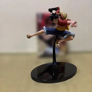 원피스 루피 피규어