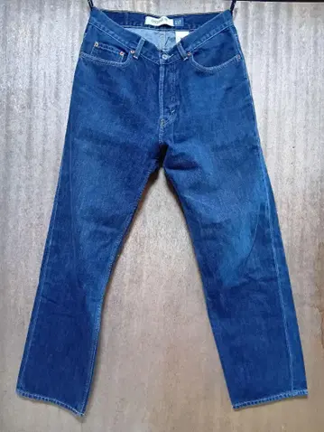 GAP BLUE JEANS 오리지널 핏 데님 84 x 76cm