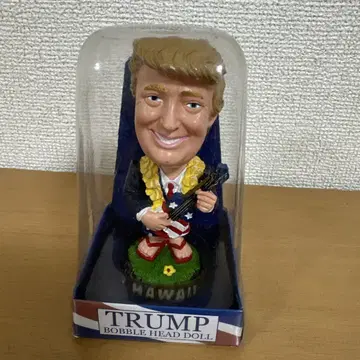 보블헤드 인형 카드놀이