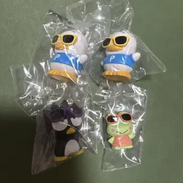 하피단부이 선글라스 삐까뻔쩍 피규어