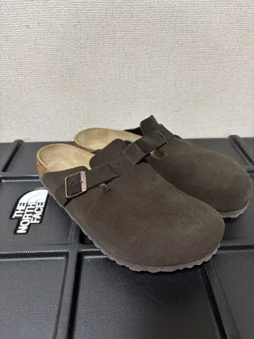 [새상품급] BIRKENSTOCK 버켄스탁 보스턴 40 브라운