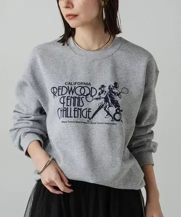 LOUNGEDRESS 별주 GOOD ROCK SPEED 속기모 풀오버
