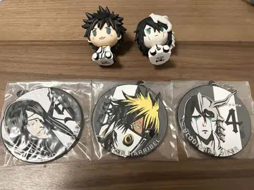 BLEACH 제일복권 쵸코놋코 러버 참 5점 우르키오라 노이트라
