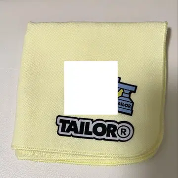 TAILOR 팝업 타월 테라니시 타쿠토