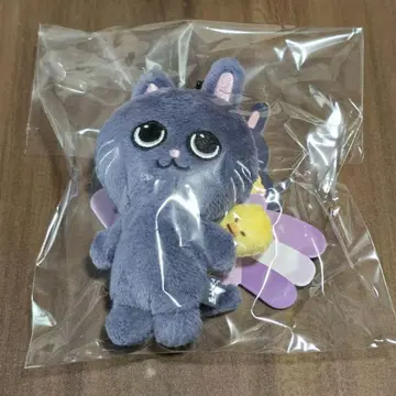 원빈 토냥덕 베이비라이즈 키링