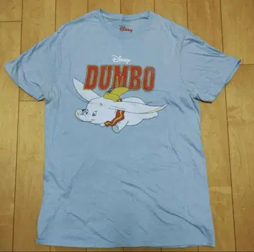 빈티지 Disney 덤보 DUMBO 티셔츠 미국 빈티지