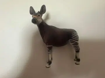 슐라이히 오카피 피규어