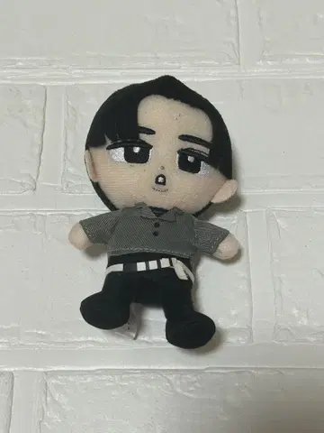 SnowMan 메구로 렌 스노치루 봉제 인형