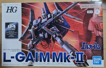 HG 엘가임 MK-II 1/144