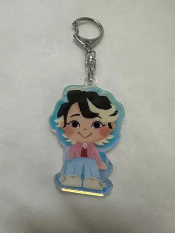 [ 미사용 ] 미세스 오모리 모토키 키링 못쿤