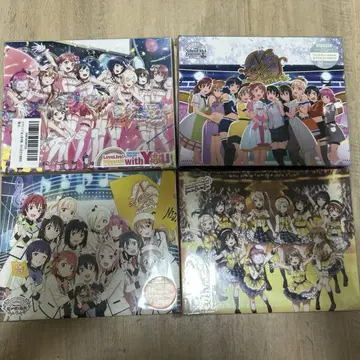 니지가사키 Live Blu-ray box
