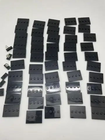 레고 LEGO 미니 피규어 받침대 플레이트 묶음 판매 50개 1개