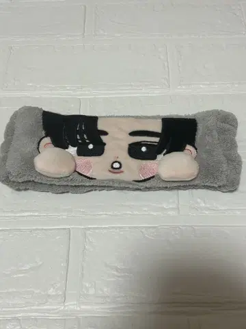 SnowMan 메구로 렌 헤어밴드