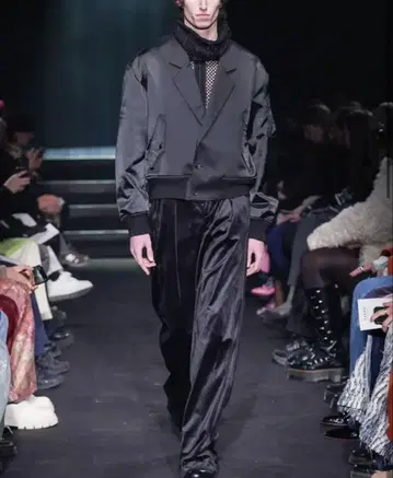 TAAKK 2024AW Velvet trousers