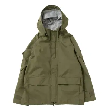 TRU-SPEC Ecwcs Parka